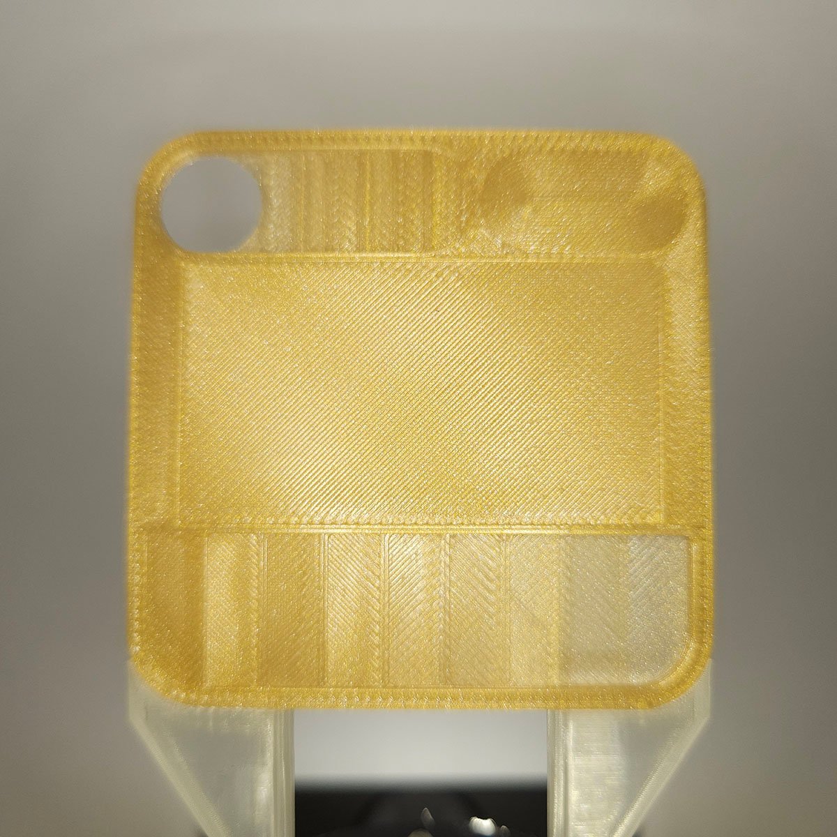 3D Fila – PLA Dourado-1200