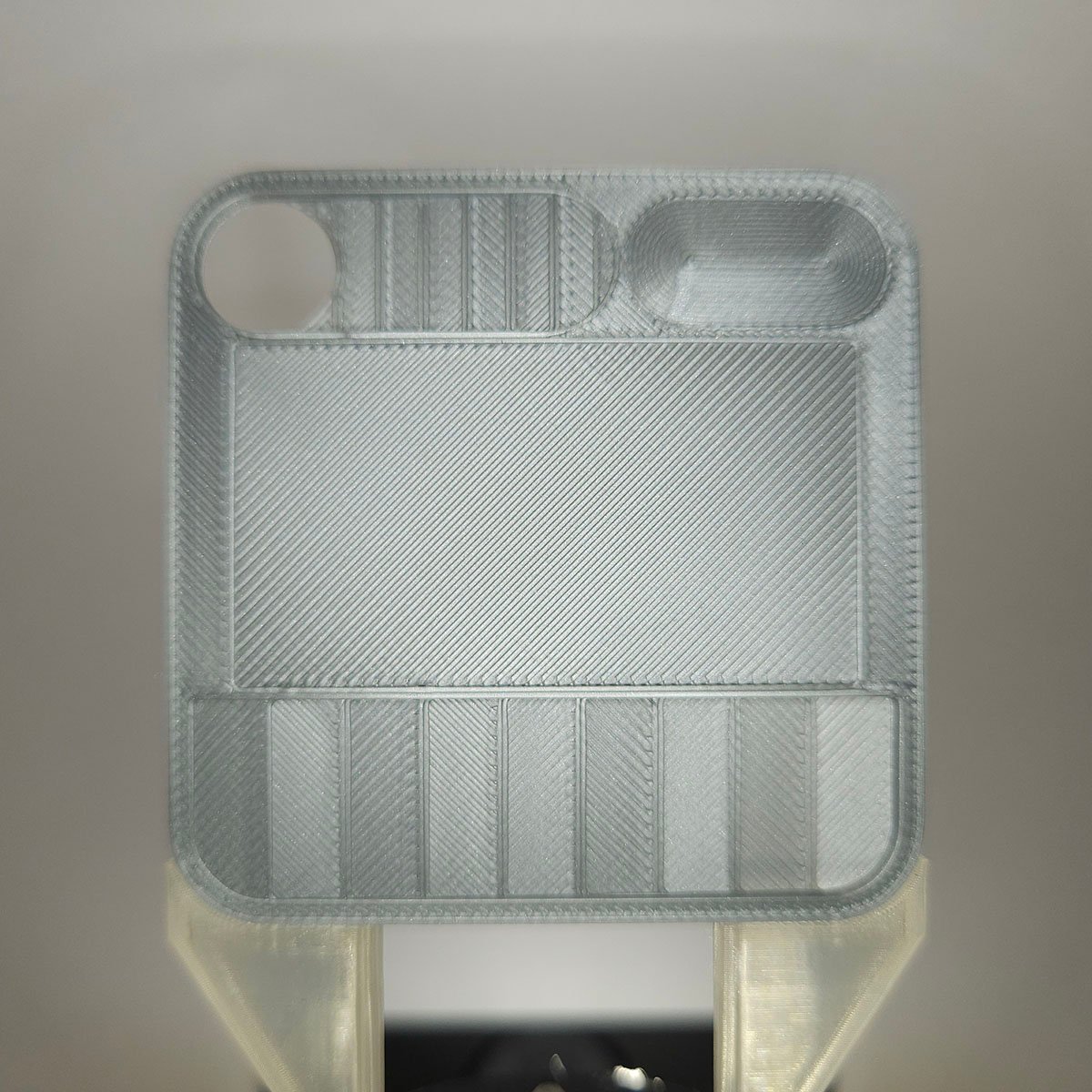 Cliever – PLA Alumínio-1200