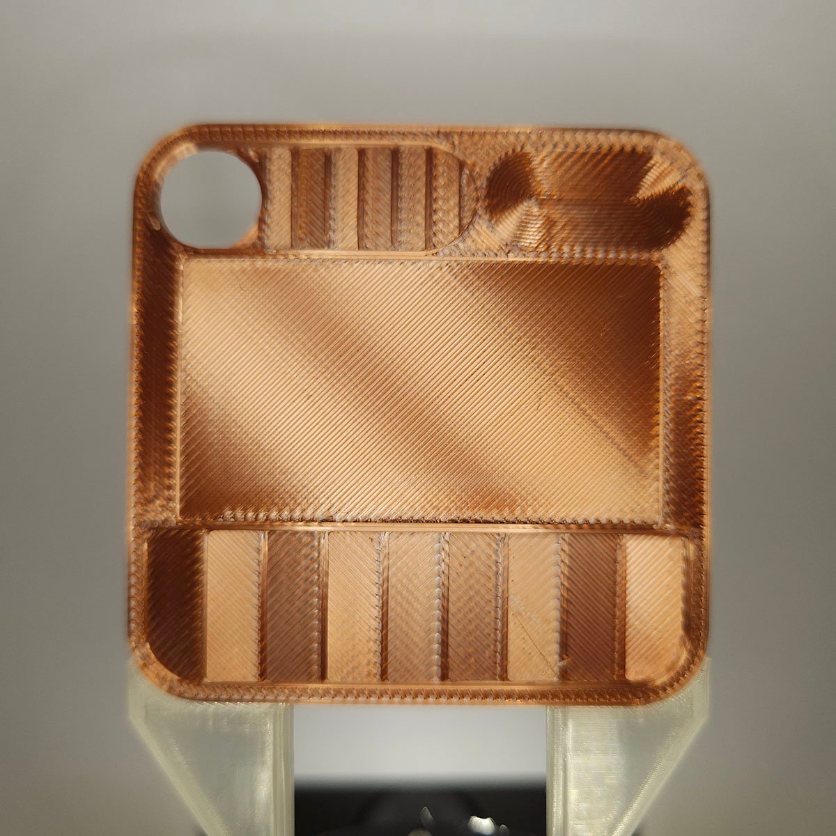 Cliever – PLA Bronze-1200