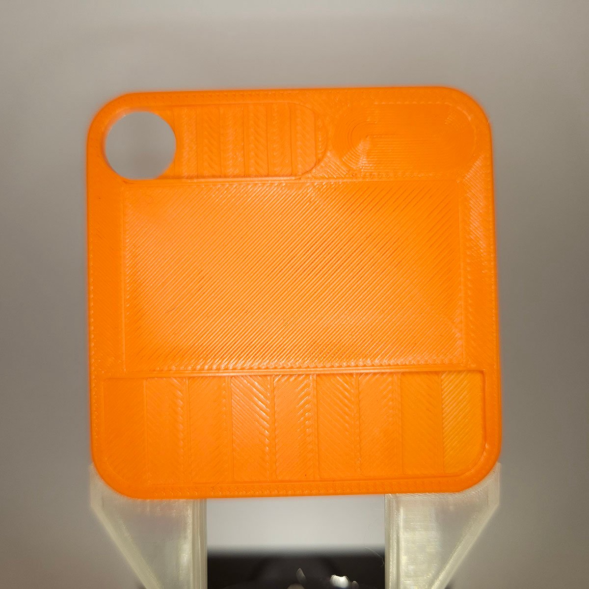 Cliever – PLA Laranja-1200
