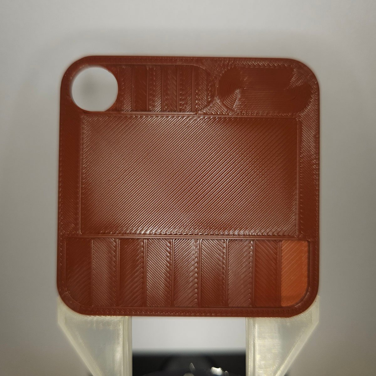 Cliever – PLA Marrom-1200