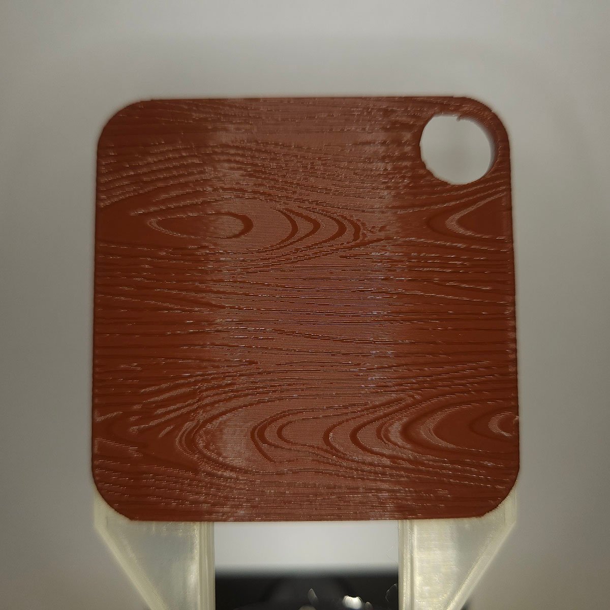 Cliever – PLA Marrom - Wood-1200