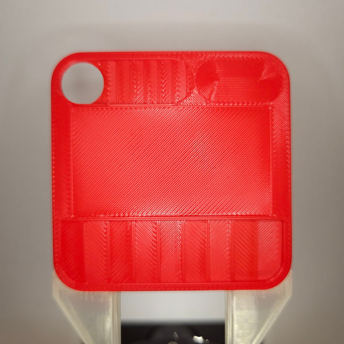 Cliever – PLA Vermelho-1200